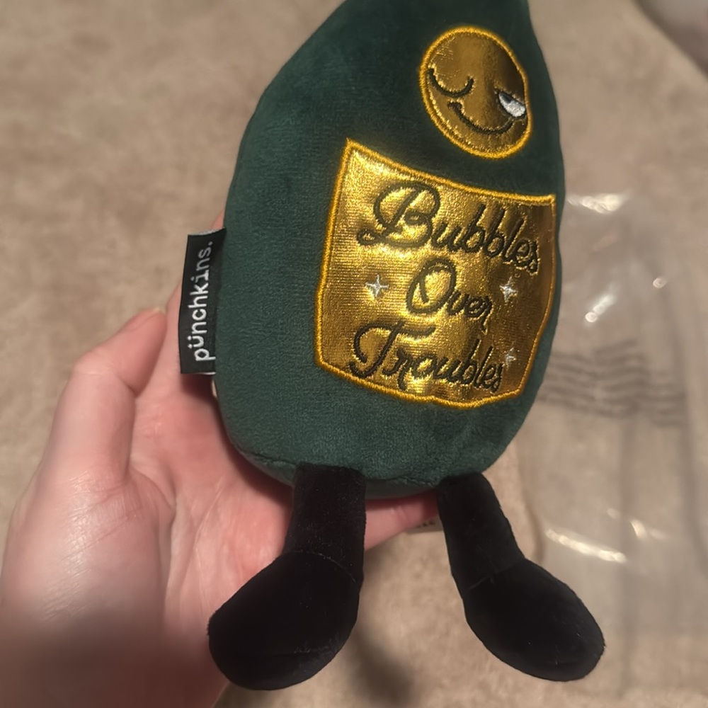 Punchkins stuffie - Picture 5 of 7